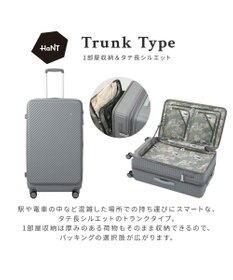 ACE BAGS & LUGGAGE HaNT ココント スーツケース 88/102L エキスパンド 05517 ハント
