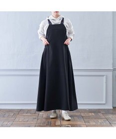 ing <ing>【WEB限定】ゴム紐レースアップシューズ