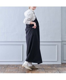 ing <ing>【WEB限定】ゴム紐レースアップシューズ