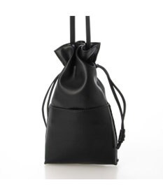 UNBILLION kakatoo ハラコポケットモバイルショルダー