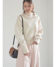 Te chichi 【宮本茉由着用】カラータートルインナー