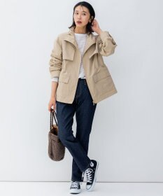 23区 NOMADIS SAC ボアミニ トート バッグ