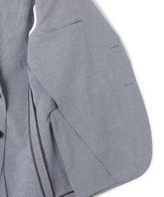 J.PRESS MEN 【WEB・一部店舗限定】ラッピングエアーコットン ジャケット