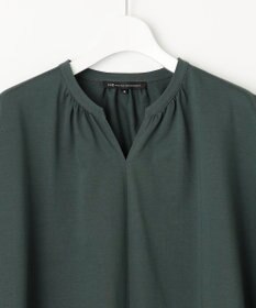 23区 S 【洗える】ラダーレースジャージー カットソー