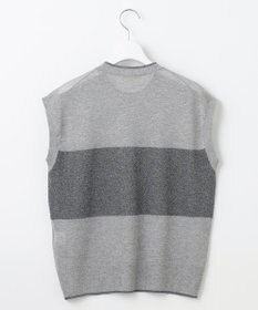 自由区 【カタログ掲載・アンサンブル対応・洗える】ラメシアープルオーバー ニット