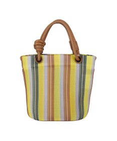 ROOTOTE 1161【手洗い可能】SC.ベビールー.ウエッファ.ストライプ-A