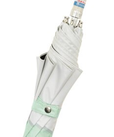 MOONBAT 【軽量】PAUL & JOE 晴雨兼用日傘 長傘 スウィンギングヌネット 一級遮光 遮熱 UV