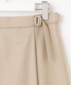 J.PRESS LADIES 【セットアップ対応・洗える・UVケア・速乾】 OXIJEWELストレッチ スカート