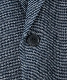 J.PRESS MEN 【NEW STAGE】KASURI DYEING シャツジャケット