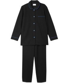 une nana cool 【綿混】丸襟ぽこぽこNew Yearパジャマ