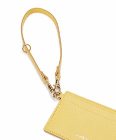 TOPKAPI 【TOPKAPI】角シボ型押し・ パスケース COLORATO コロラート