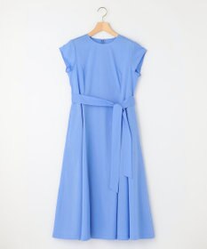 組曲 S コットンローン フレアワンピース