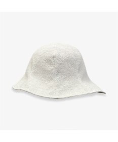 林八百吉商店 un chapeau  シャーリングチューリップハット