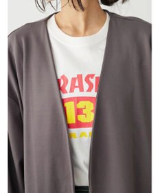 CRAFT STANDARD BOUTIQUE ポンチノーカラージャケット