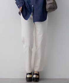 23区 S 【先行予約】23区DENIM ストレートフィット デニムパンツ