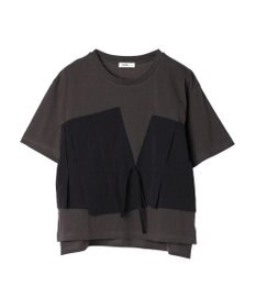 earth music&ecology ビスチェドッキングプルオーバー