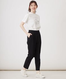 ANY SIS S 【WEB・一部店舗限定】楽々ビューティースティック パンツ