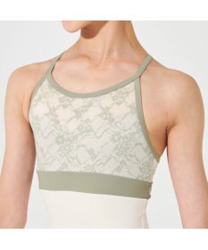 Chacott キャミソールレオタード