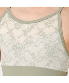 Chacott キャミソールレオタード