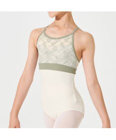 Chacott キャミソールレオタード