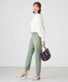 LA BAGAGERIE ひねり金具付きエレガンストート　SSサイズ