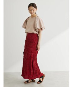 Green Parks ・ＳＵＧＡＲ　ＳＰＯＯＮ　バルーンスリーブＴシャツ