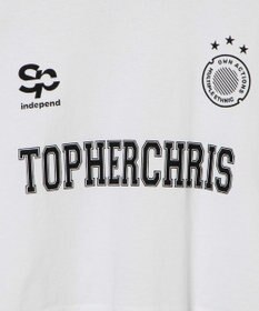 WEGO ライングラフィックショートT