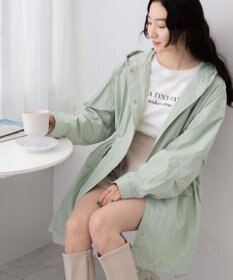 WEGO ナイロンスノーパーカー