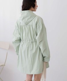 WEGO ナイロンスノーパーカー