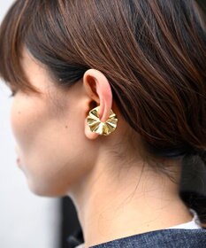 simoe Frill Cuff 02イヤーカフ
