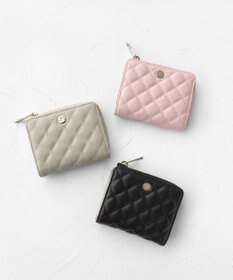 TOCCA TRACE PAVE BIFOLD WALLET 二つ折り財布