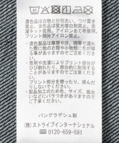 AMERICAN HOLIC ノーカラーデニムカバーオール