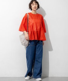 23区 【CanCam掲載/WEB&一部店舗限定カラーあり】ドロ－ストリング ショルダーバッグ(M)