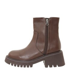 earth music&ecology ＯＲｉｅｎｔａｌ　ＴＲａｆｆｉｃ　サイドジップブーツ