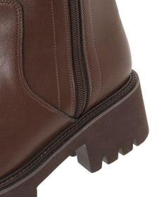 earth music&ecology ＯＲｉｅｎｔａｌ　ＴＲａｆｆｉｃ　サイドジップブーツ