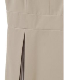 earth music&ecology プリーツジャンドレ