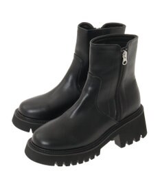 earth music&ecology ＯＲｉｅｎｔａｌ　ＴＲａｆｆｉｃ　サイドジップブーツ