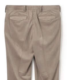 JOSEPH HOMME 新素材【ストレッチ】トリコードストレッチ　テーパードパンツ / CITY