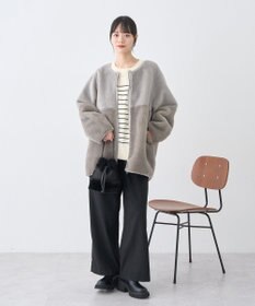 earth music&ecology ＯＲｉｅｎｔａｌ　ＴＲａｆｆｉｃ　サイドジップブーツ