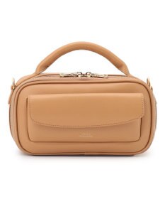 23区 【先行予約】フラップポケット2WAY ショルダーバッグ