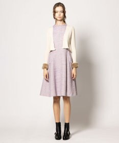 TOCCA BOOM KNIT ボレロ