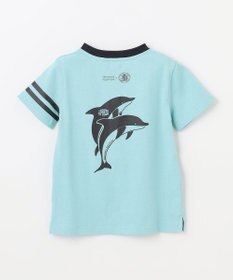 J.PRESS KIDS 【110-130cm】バックプリントＴシャツ