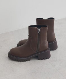 earth music&ecology ＯＲｉｅｎｔａｌ　ＴＲａｆｆｉｃ　サイドジップブーツ