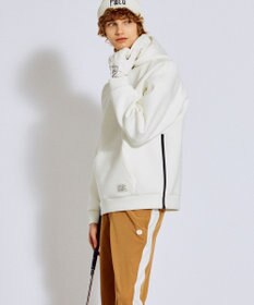 PW CIRCULUS 【UNISEX】WAVY カラーニット帽 ゴルフ