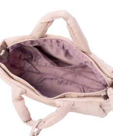 LANVIN en Bleu パッフィー 2wayショルダーバッグ