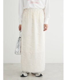 Green Parks Ｉラインフリルカットスカート