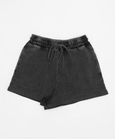 WEGO 【ウエストゴム】スウェットショートパンツ