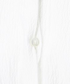 23区 【エステータ】サッカーオーガンジー タックブラウス