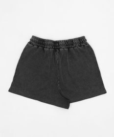 WEGO 【ウエストゴム】スウェットショートパンツ