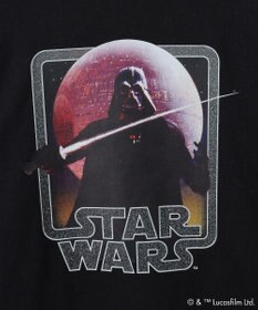 Green Parks ＳＴＡＲ　ＷＡＲＳ／グラフィック半袖ＢＩＧＴＥＥ